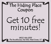 Web Specials