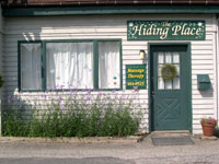Photo of Outside Massage Therapy Studio