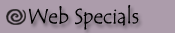 Web Specials